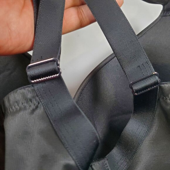 Cacique Boost Plunge Underwire Bra Women Size 44D NWT Intimates Adjustable - Picture 6 of 12